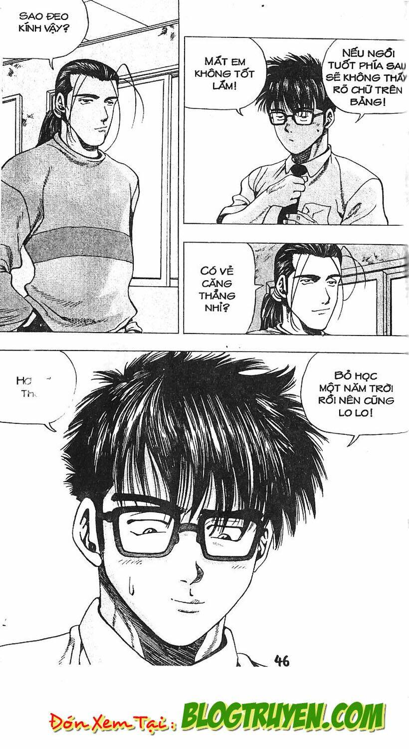 Kid Gang Chapter 41 - Trang 2