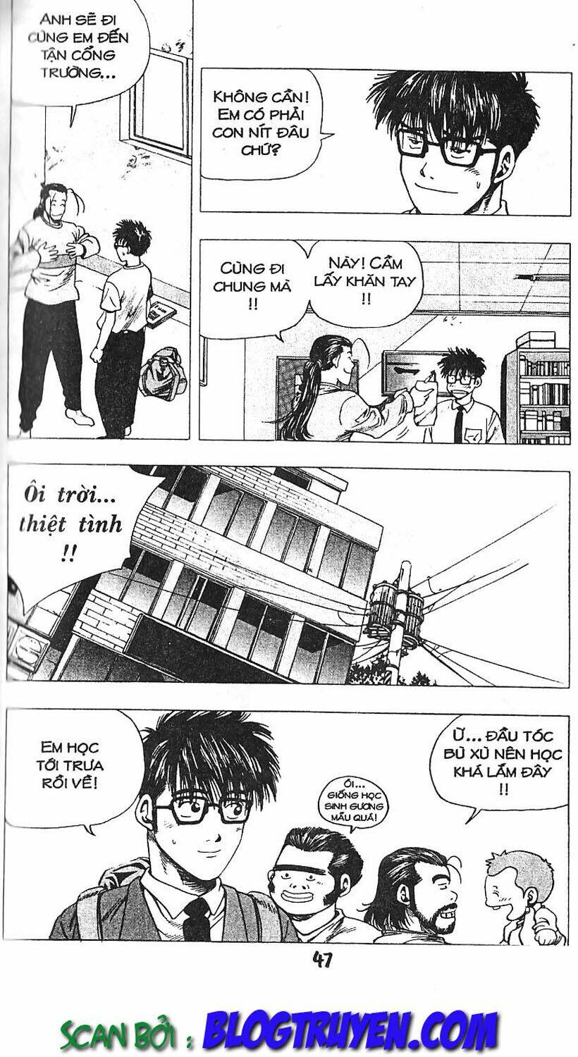 Kid Gang Chapter 41 - Trang 2