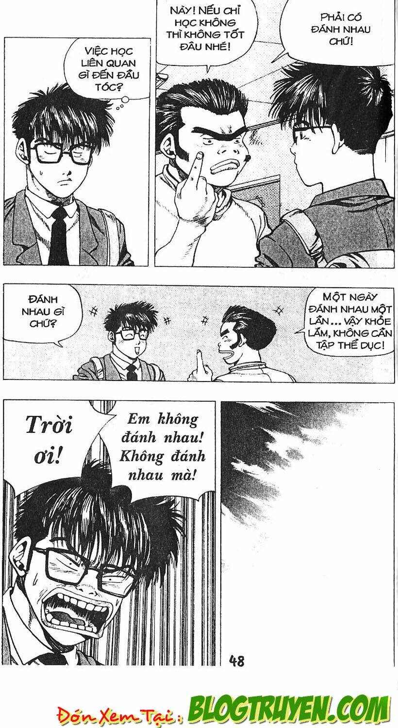 Kid Gang Chapter 41 - Trang 2