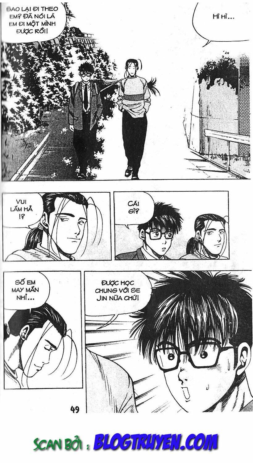 Kid Gang Chapter 41 - Trang 2