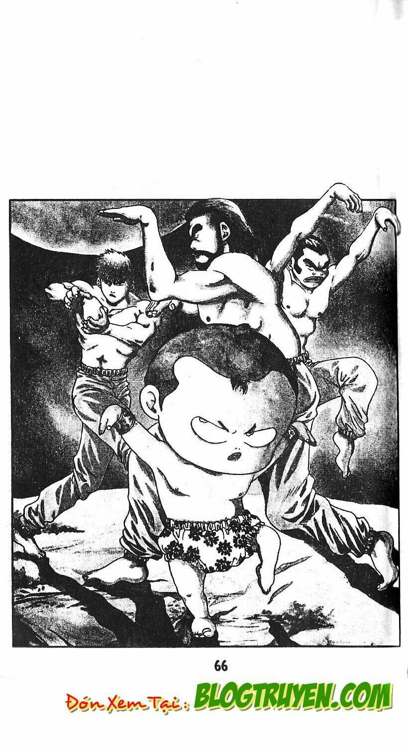 Kid Gang Chapter 42 - Trang 2