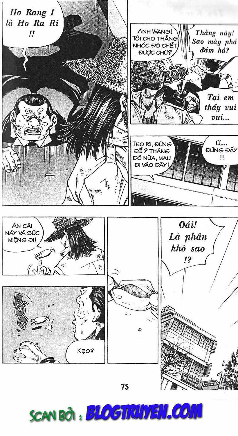 Kid Gang Chapter 42 - Trang 2