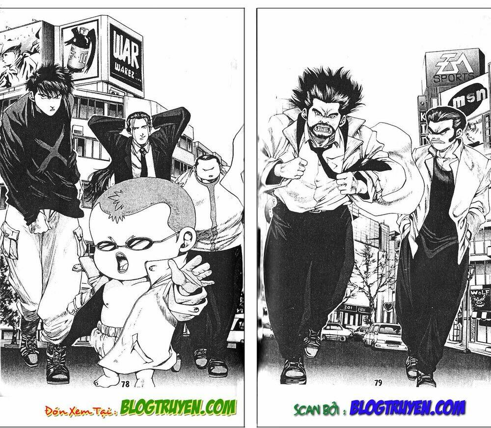 Kid Gang Chapter 42 - Trang 2