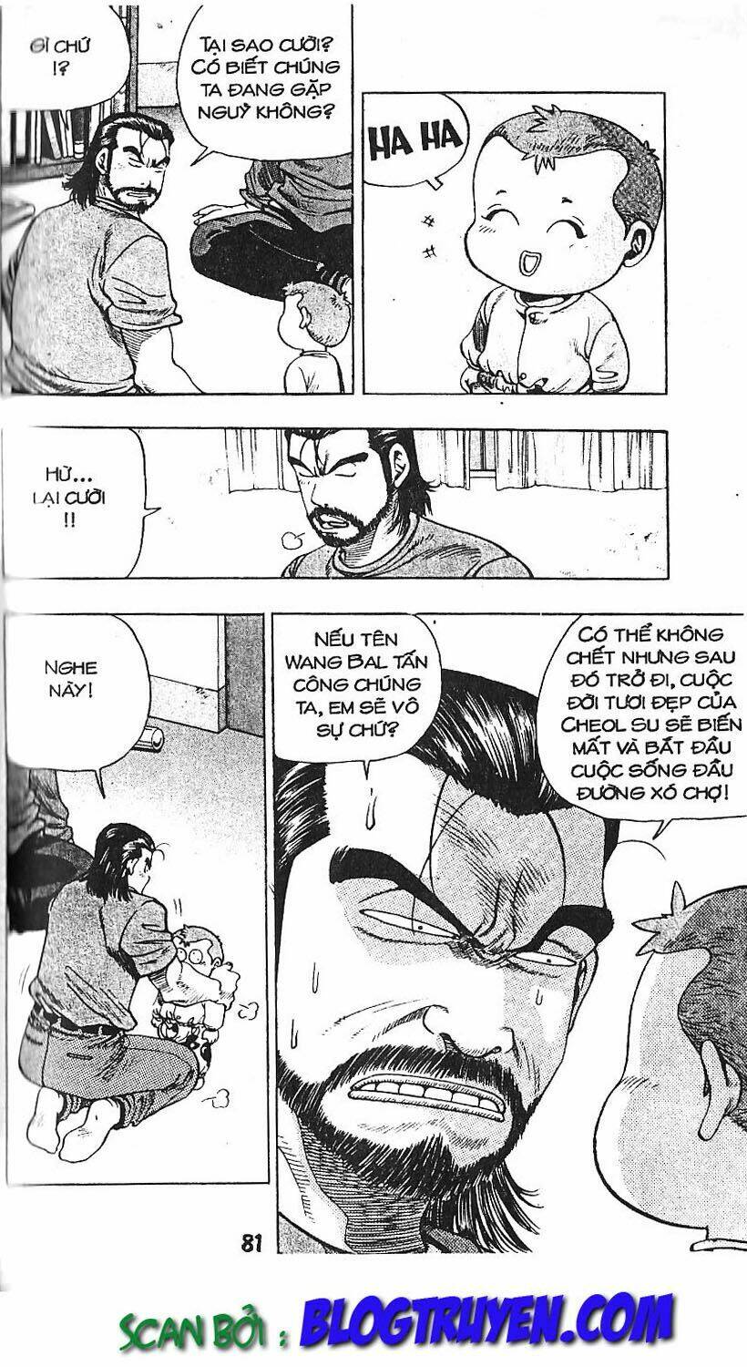 Kid Gang Chapter 42 - Trang 2