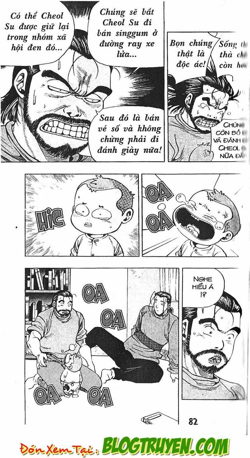 Kid Gang Chapter 42 - Trang 2