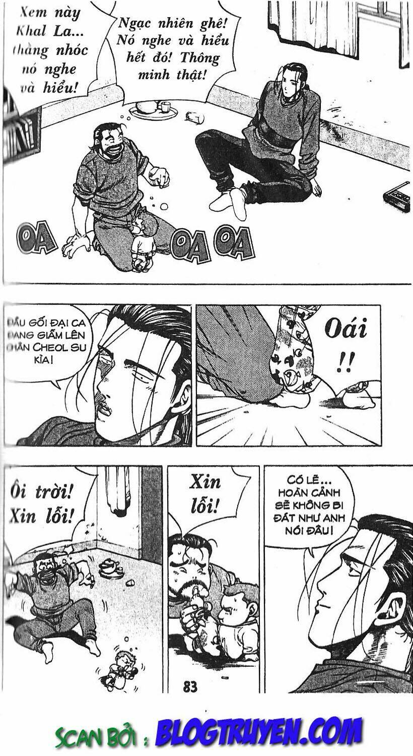 Kid Gang Chapter 42 - Trang 2