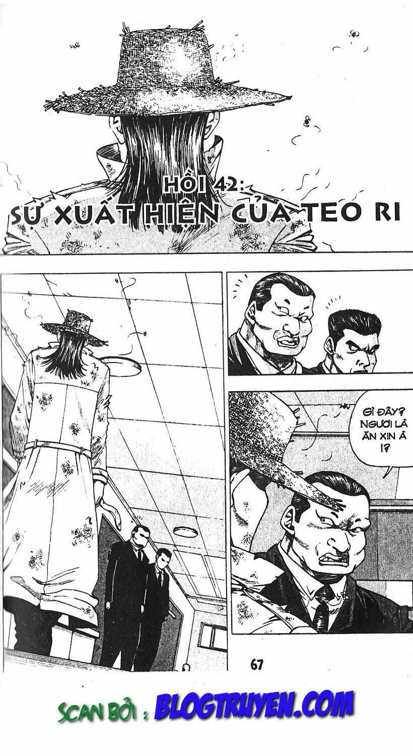 Kid Gang Chapter 42 - Trang 2