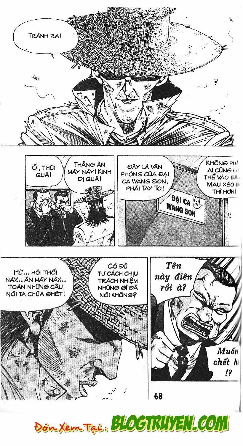 Kid Gang Chapter 42 - Trang 2