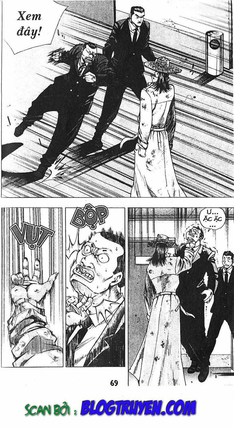 Kid Gang Chapter 42 - Trang 2