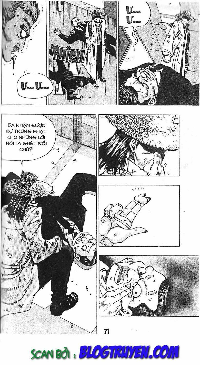 Kid Gang Chapter 42 - Trang 2