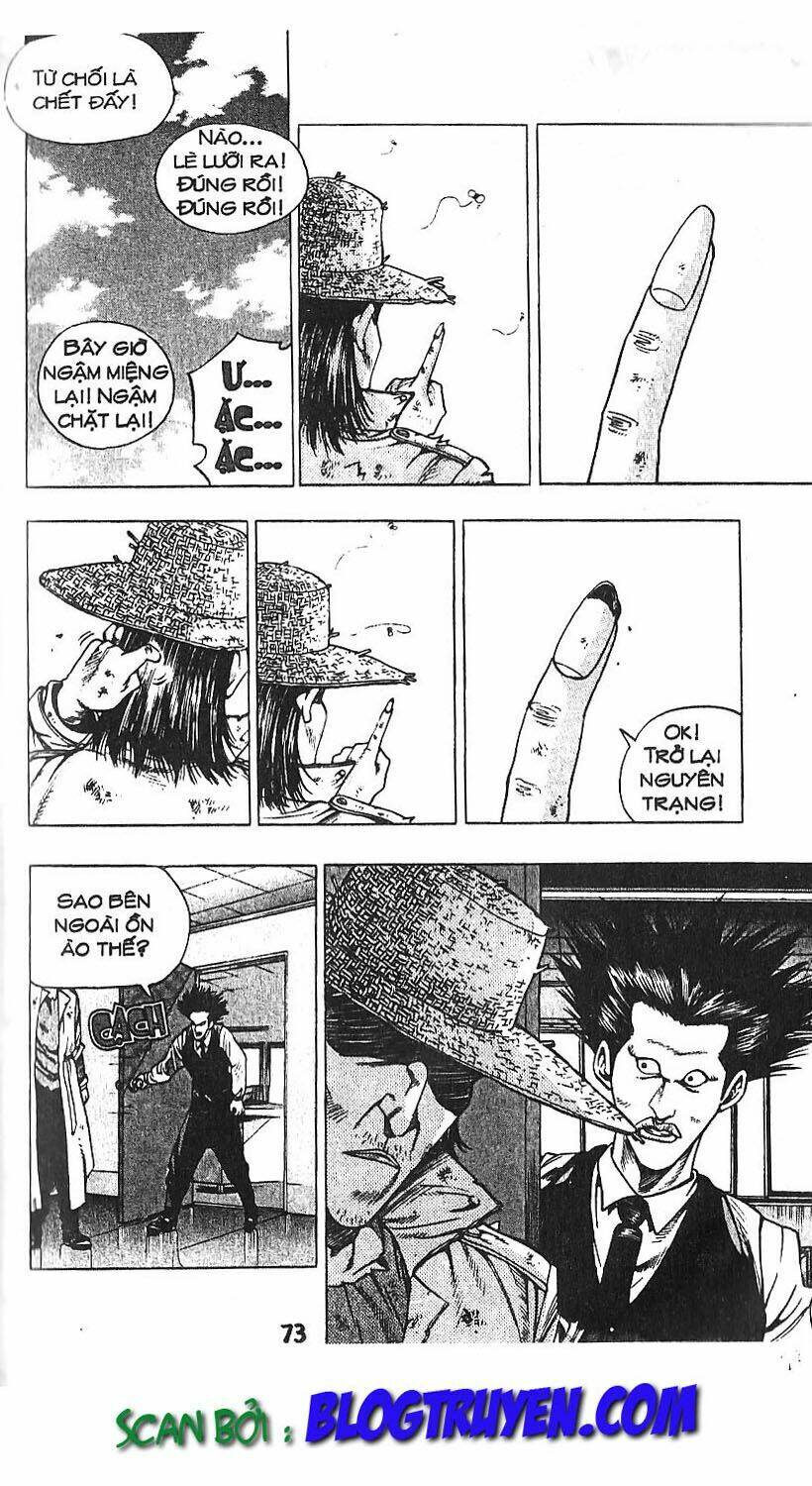 Kid Gang Chapter 42 - Trang 2