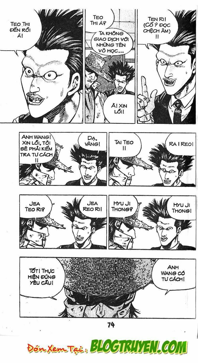 Kid Gang Chapter 42 - Trang 2