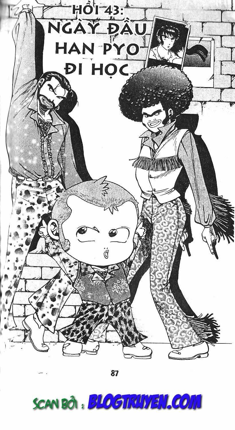 Kid Gang Chapter 43 - Trang 2