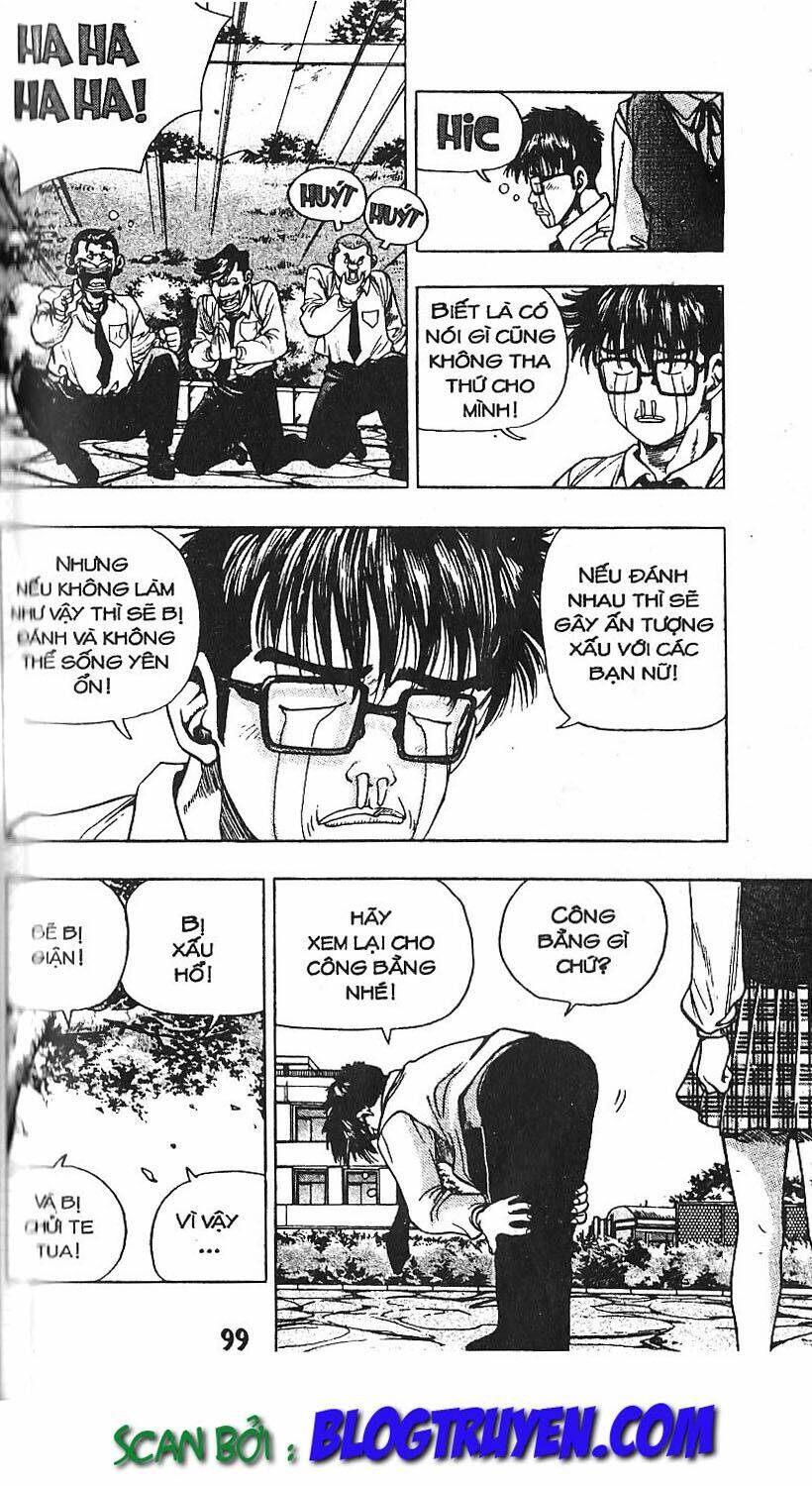 Kid Gang Chapter 43 - Trang 2