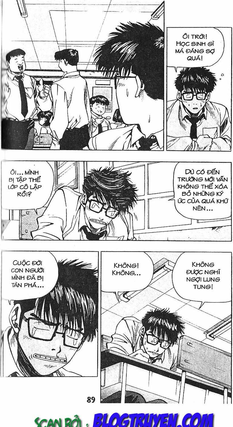 Kid Gang Chapter 43 - Trang 2