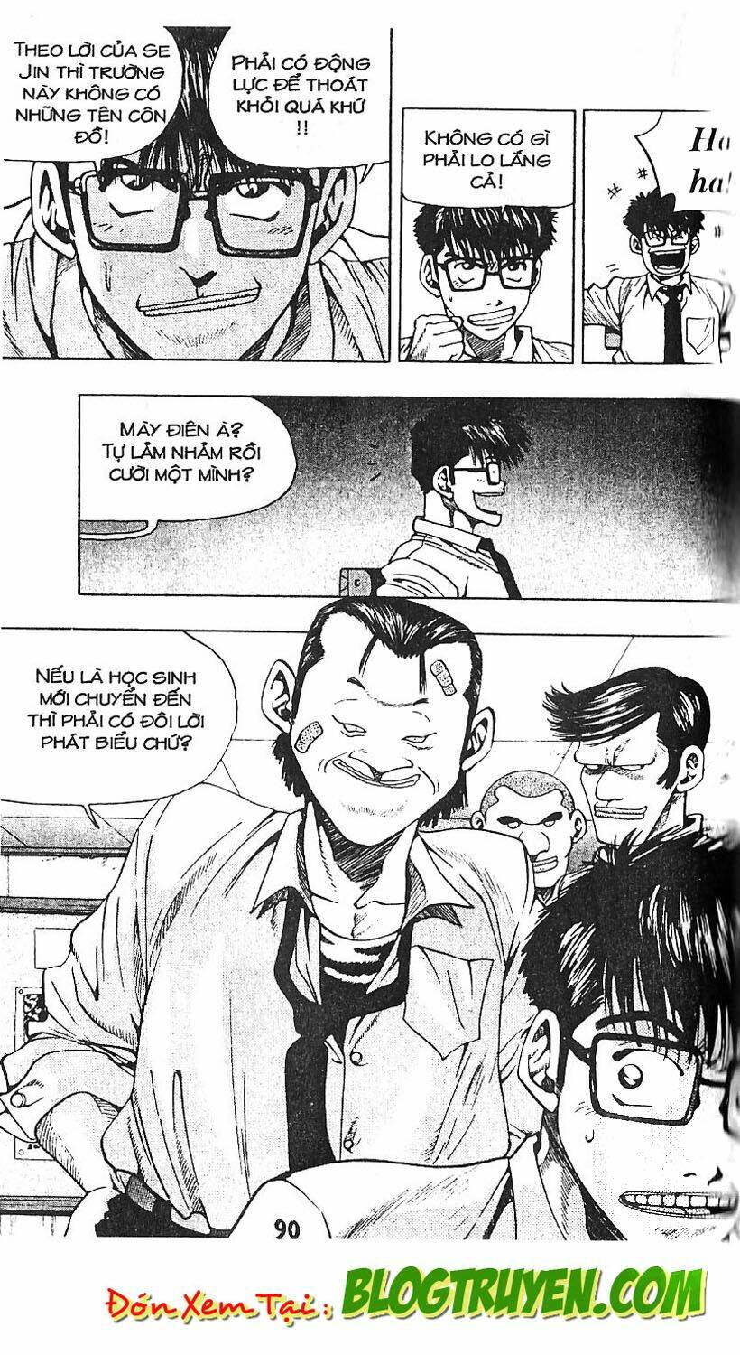 Kid Gang Chapter 43 - Trang 2