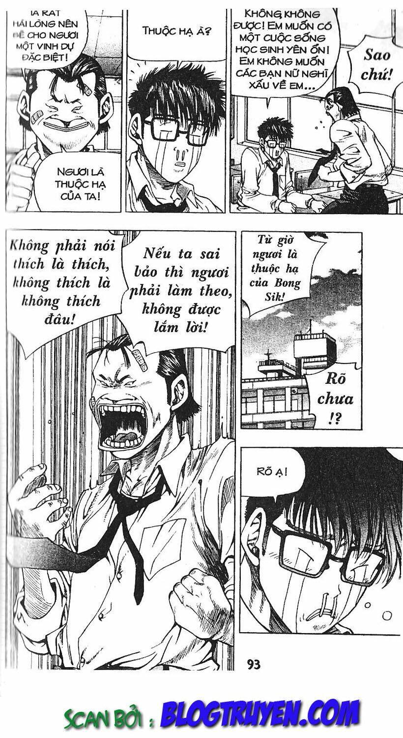 Kid Gang Chapter 43 - Trang 2