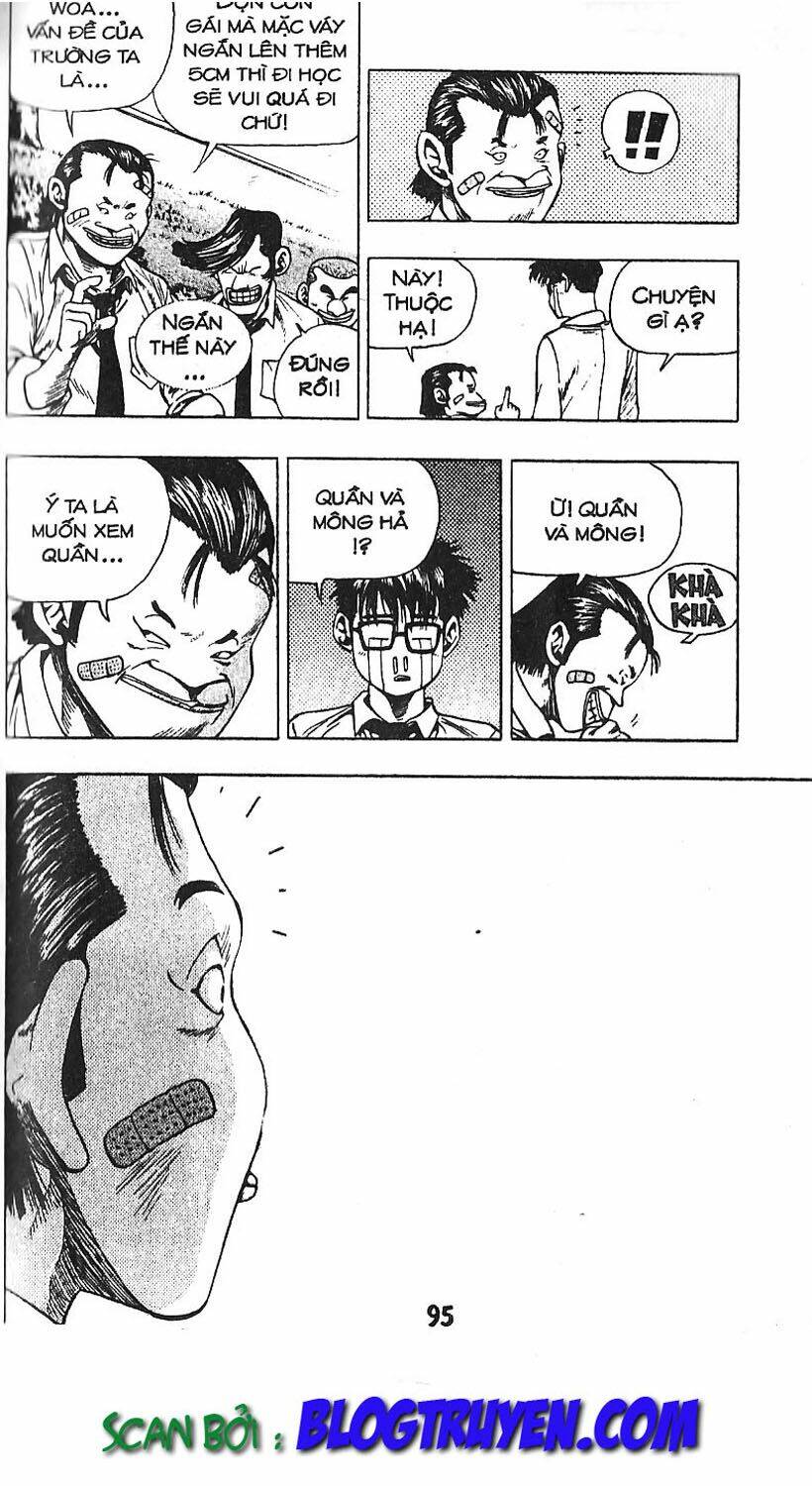 Kid Gang Chapter 43 - Trang 2