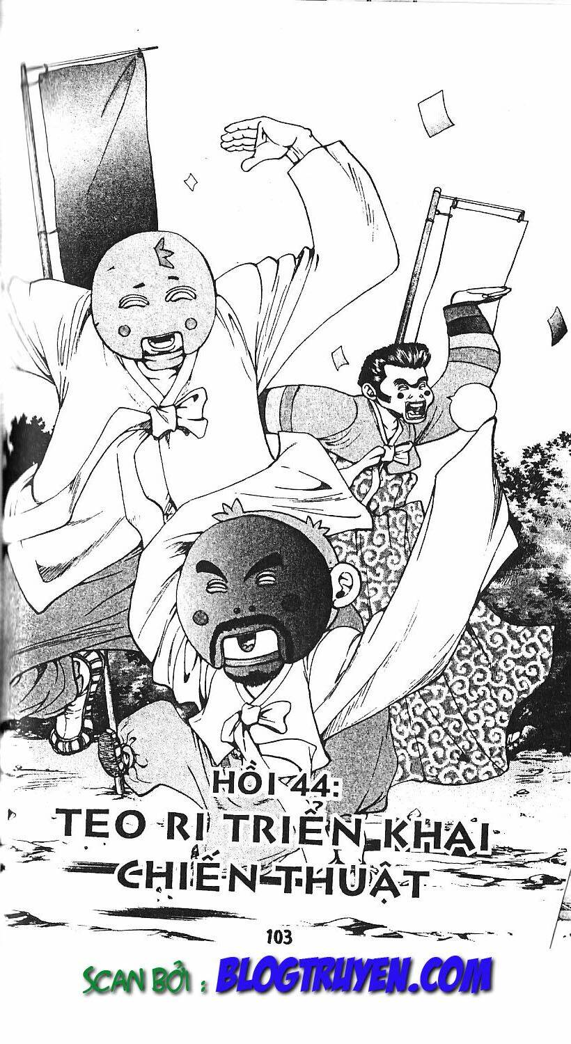 Kid Gang Chapter 44 - Trang 2