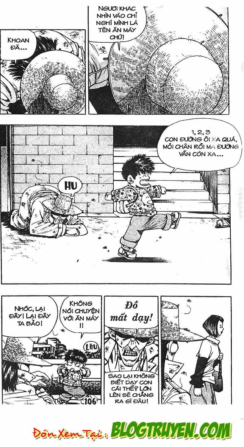 Kid Gang Chapter 44 - Trang 2