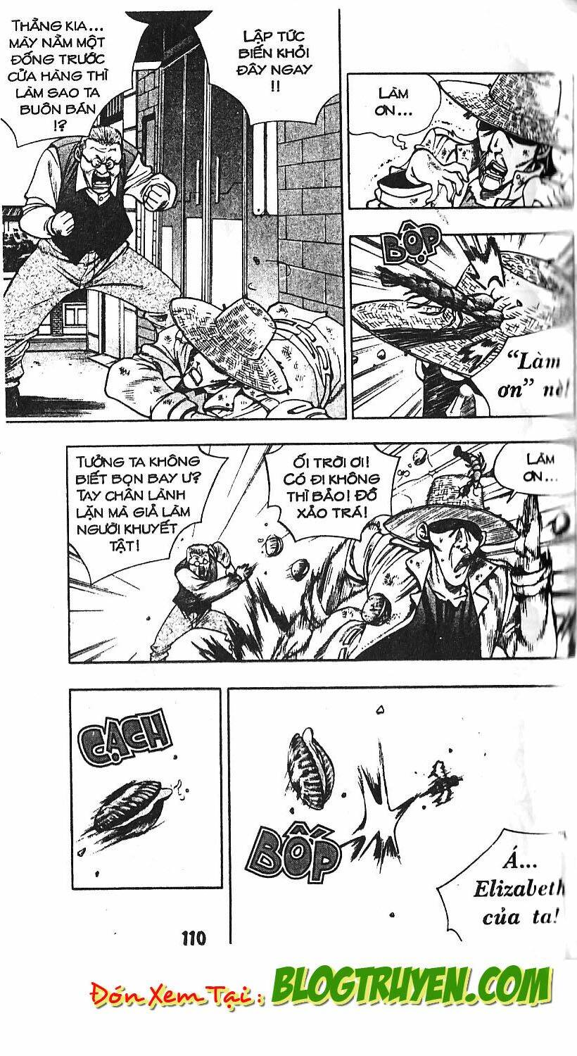 Kid Gang Chapter 44 - Trang 2