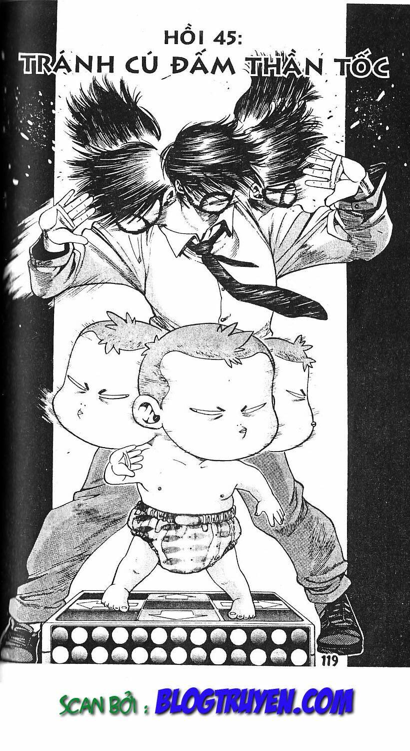 Kid Gang Chapter 45 - Trang 2