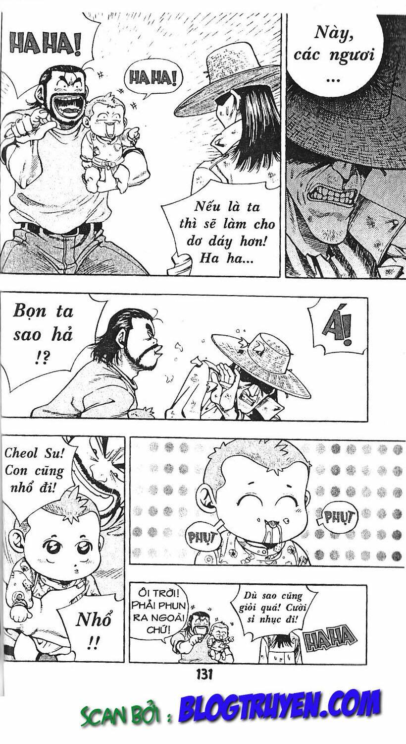 Kid Gang Chapter 45 - Trang 2