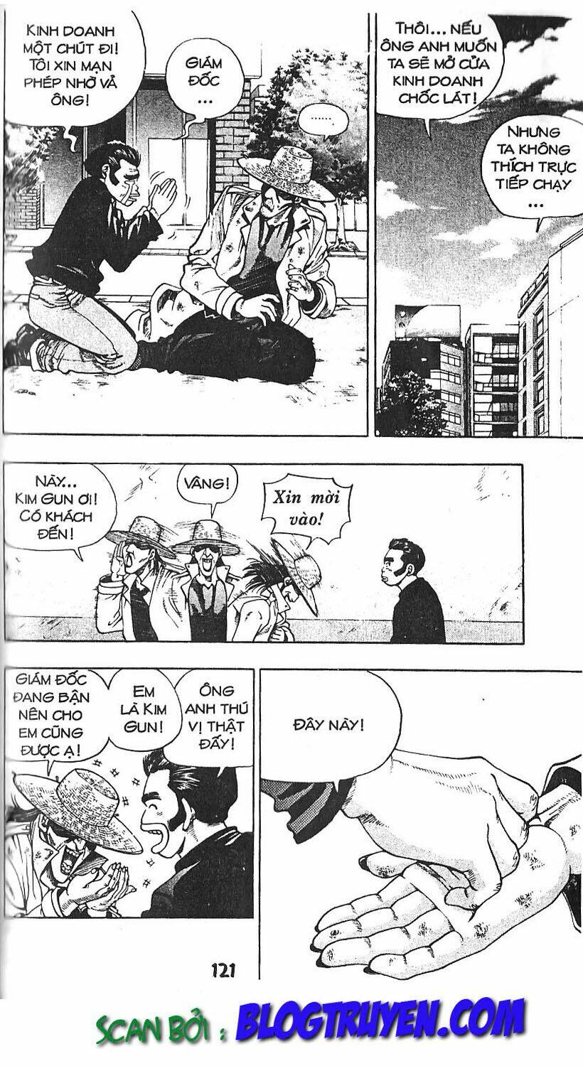 Kid Gang Chapter 45 - Trang 2