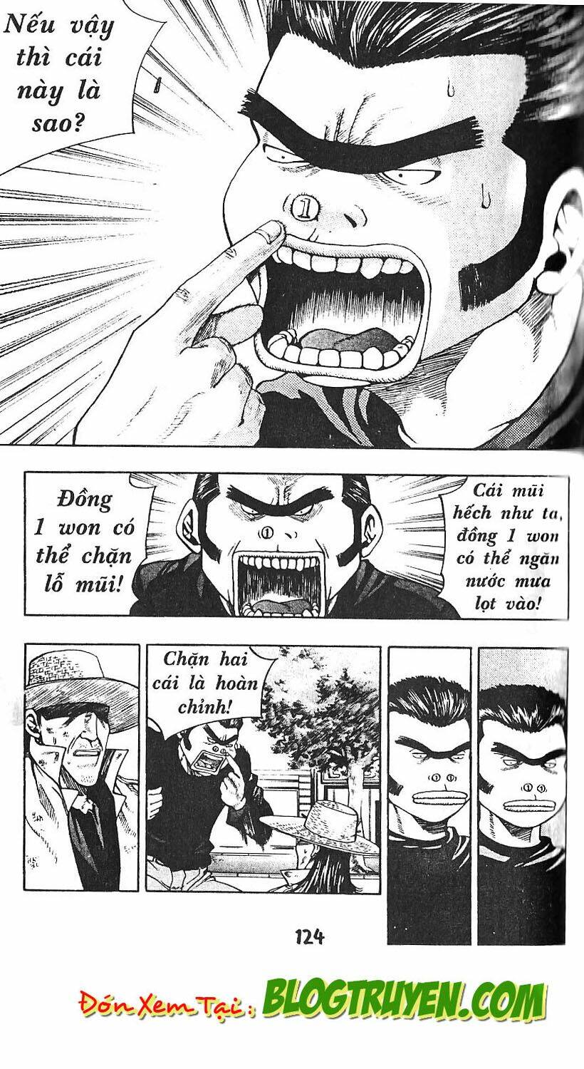 Kid Gang Chapter 45 - Trang 2