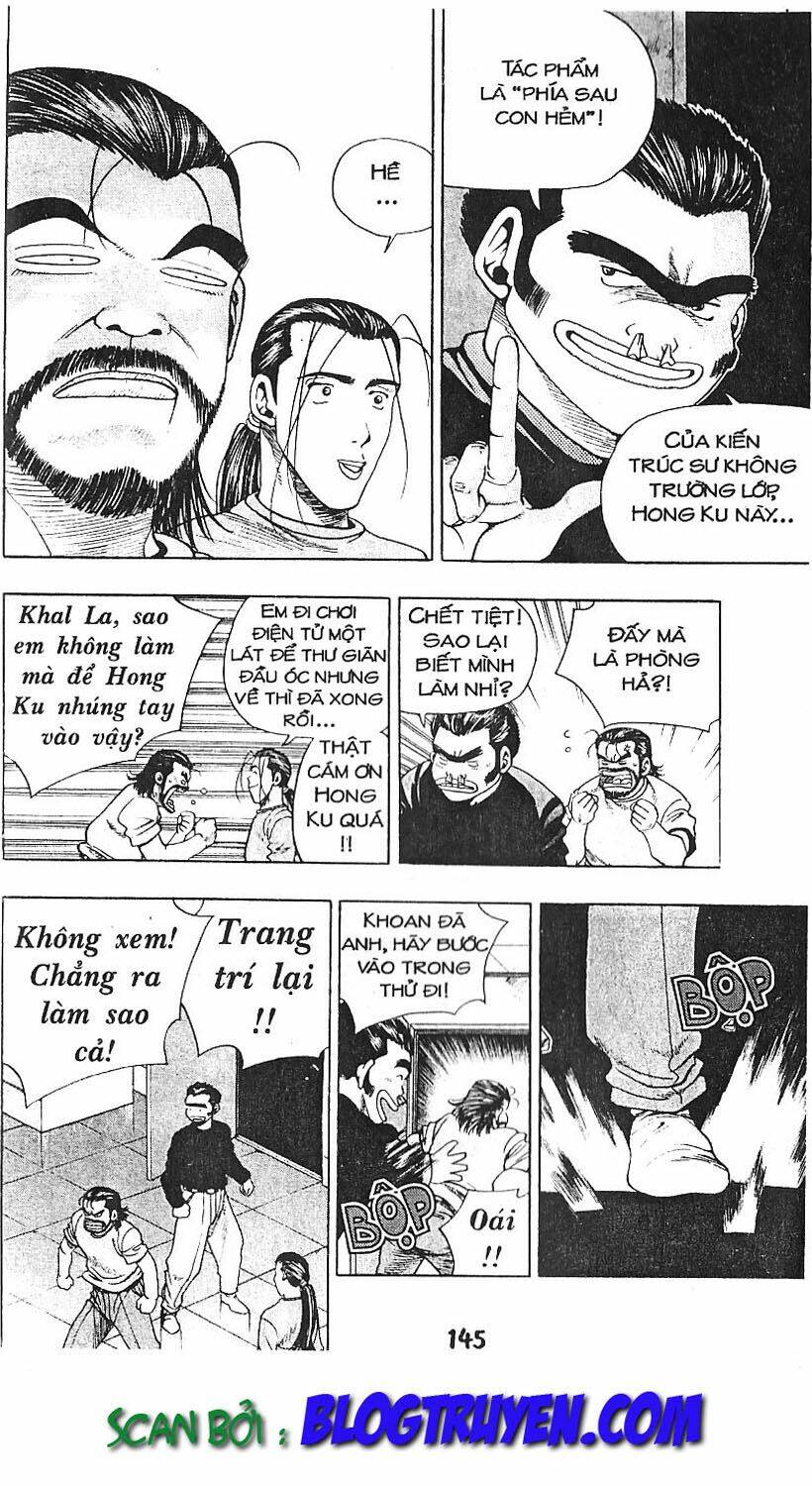 Kid Gang Chapter 46 - Trang 2