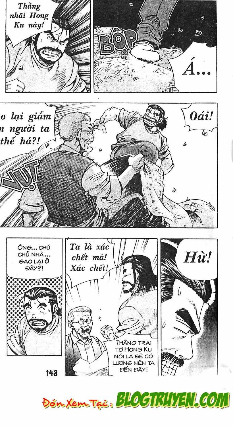 Kid Gang Chapter 46 - Trang 2