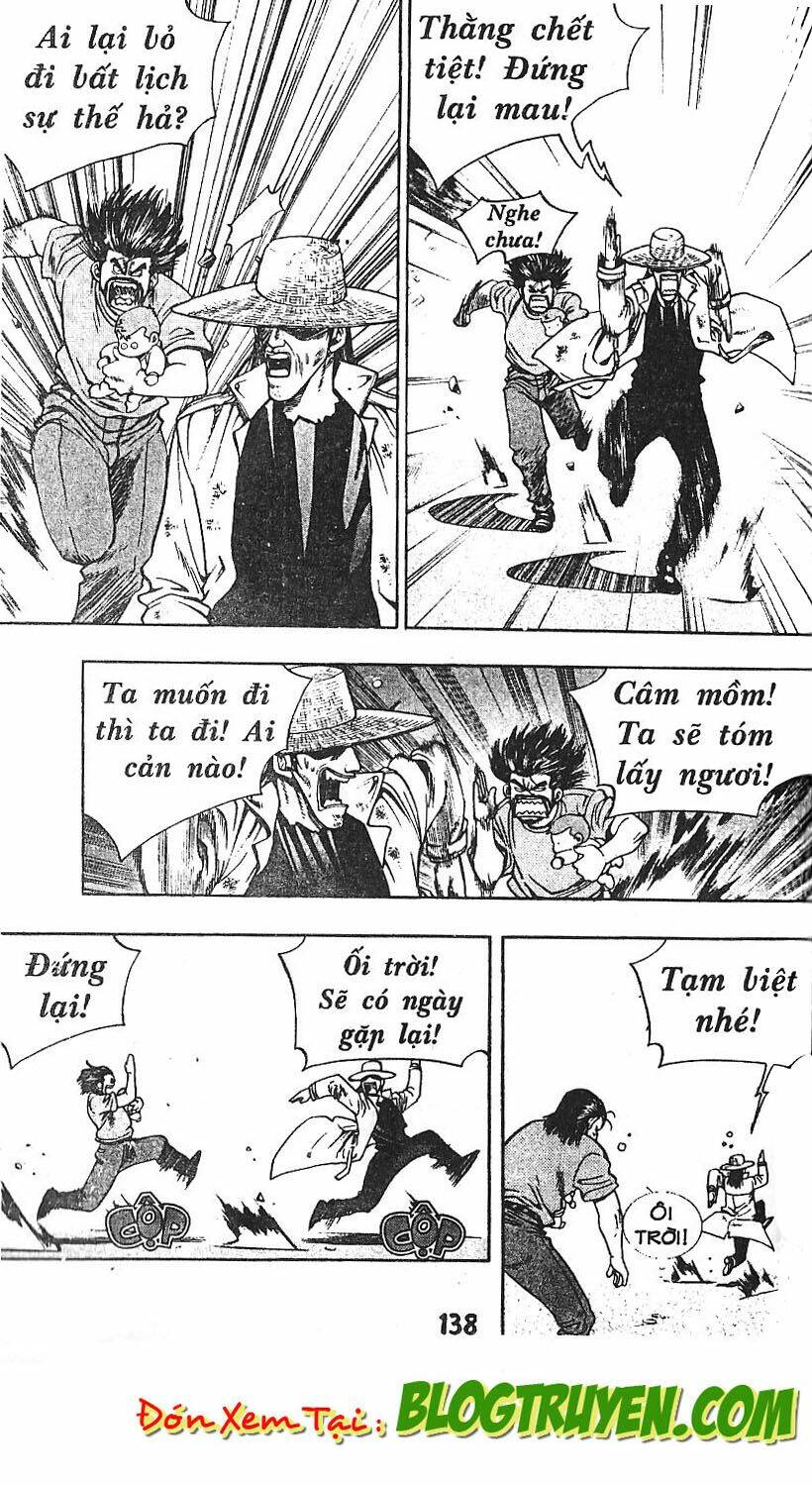 Kid Gang Chapter 46 - Trang 2