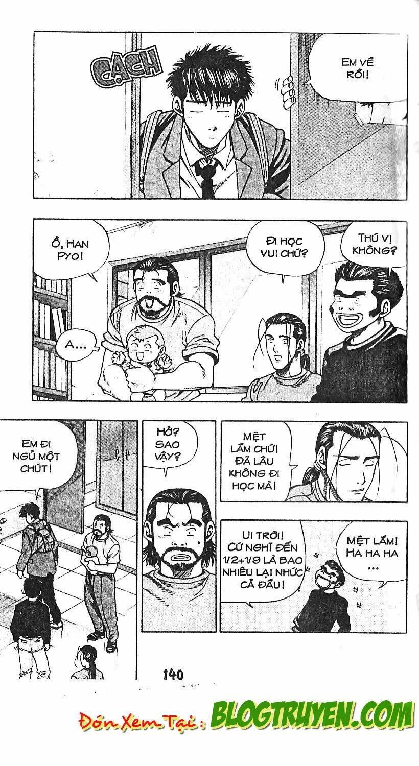 Kid Gang Chapter 46 - Trang 2