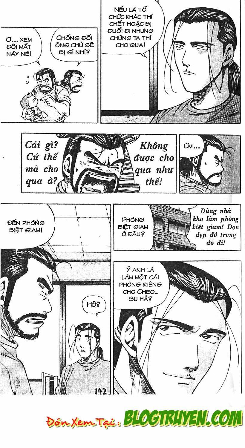 Kid Gang Chapter 46 - Trang 2