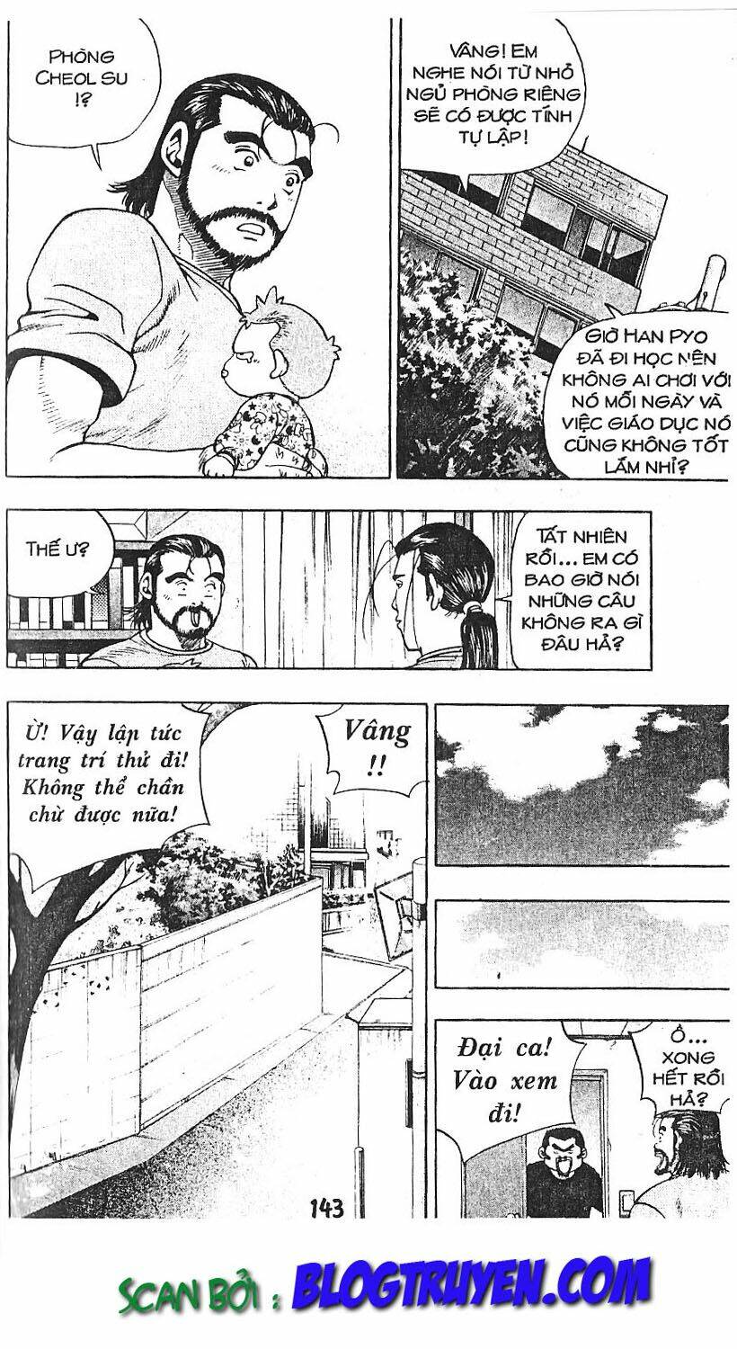 Kid Gang Chapter 46 - Trang 2