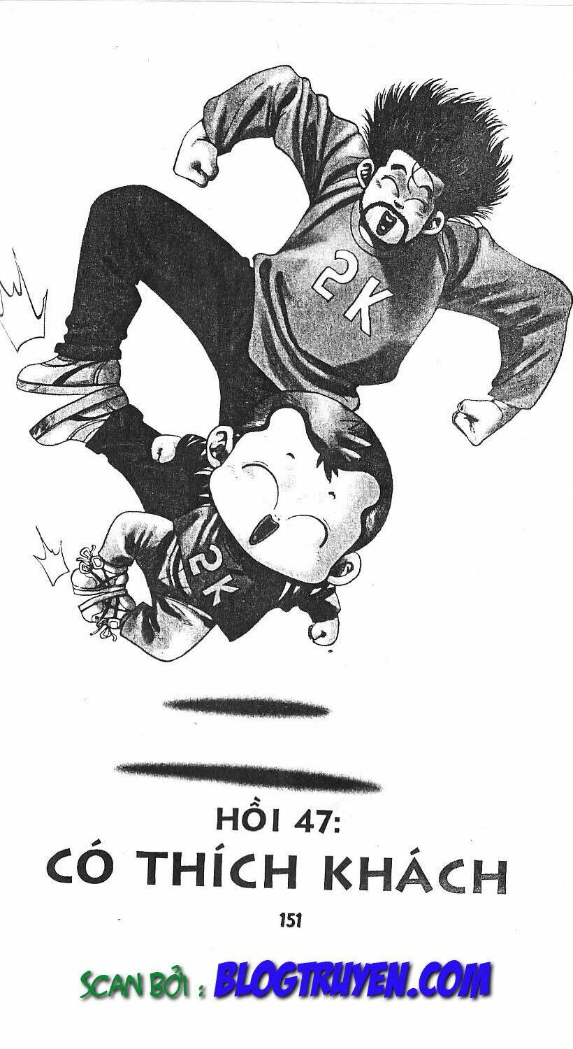 Kid Gang Chapter 47 - Trang 2