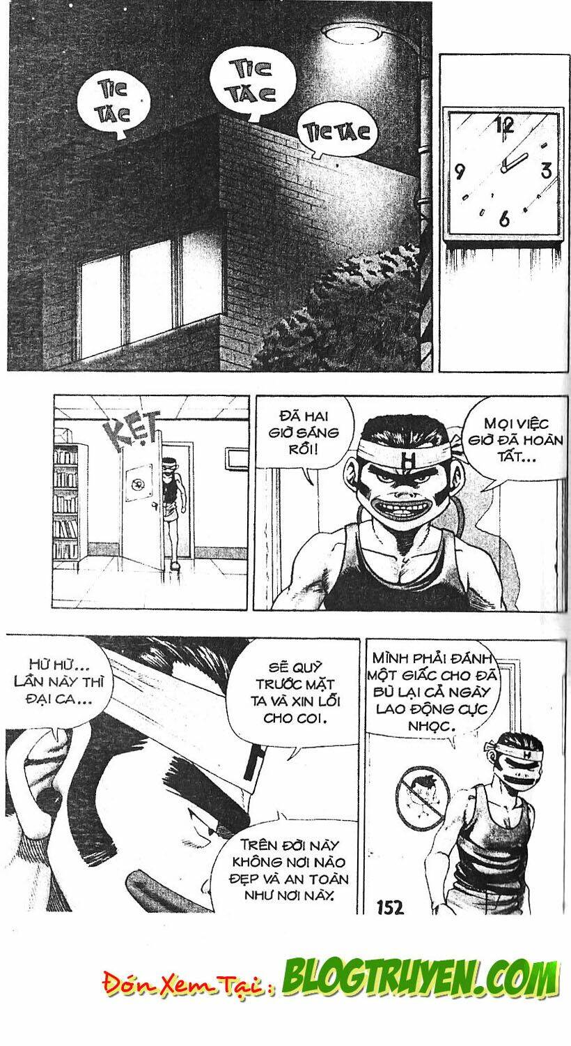 Kid Gang Chapter 47 - Trang 2