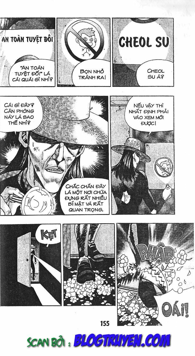 Kid Gang Chapter 47 - Trang 2