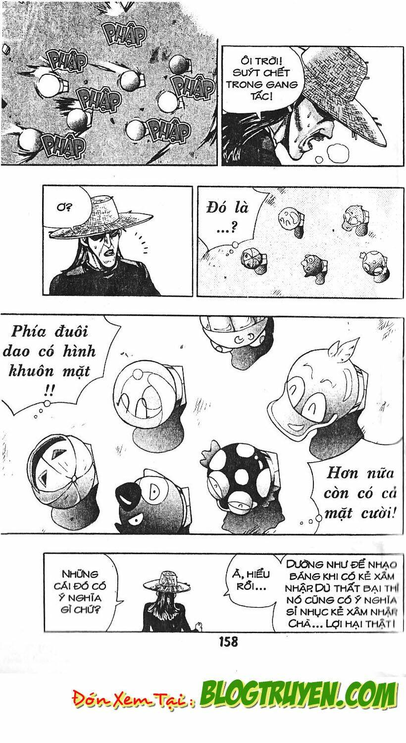 Kid Gang Chapter 47 - Trang 2