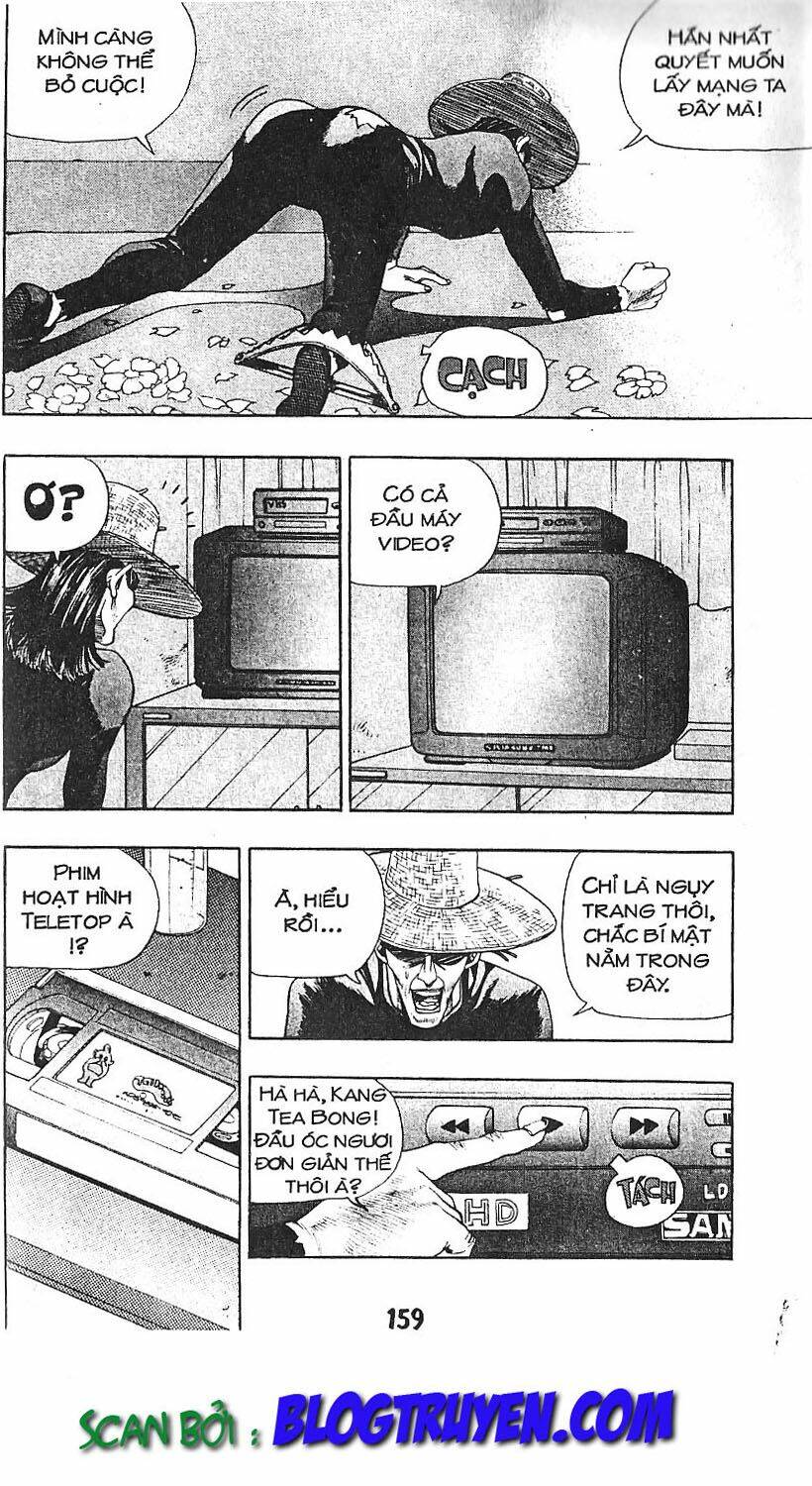 Kid Gang Chapter 47 - Trang 2