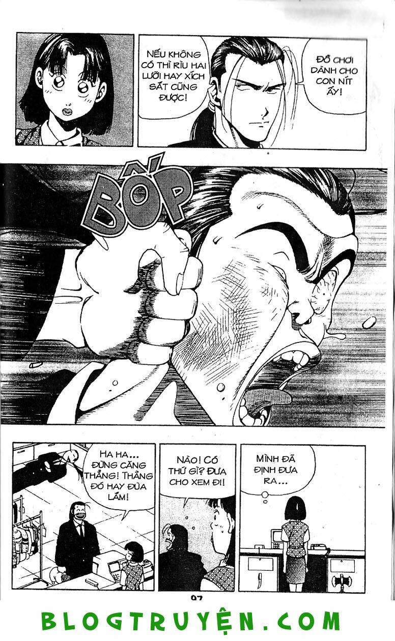 Kid Gang Chapter 5 - Trang 2