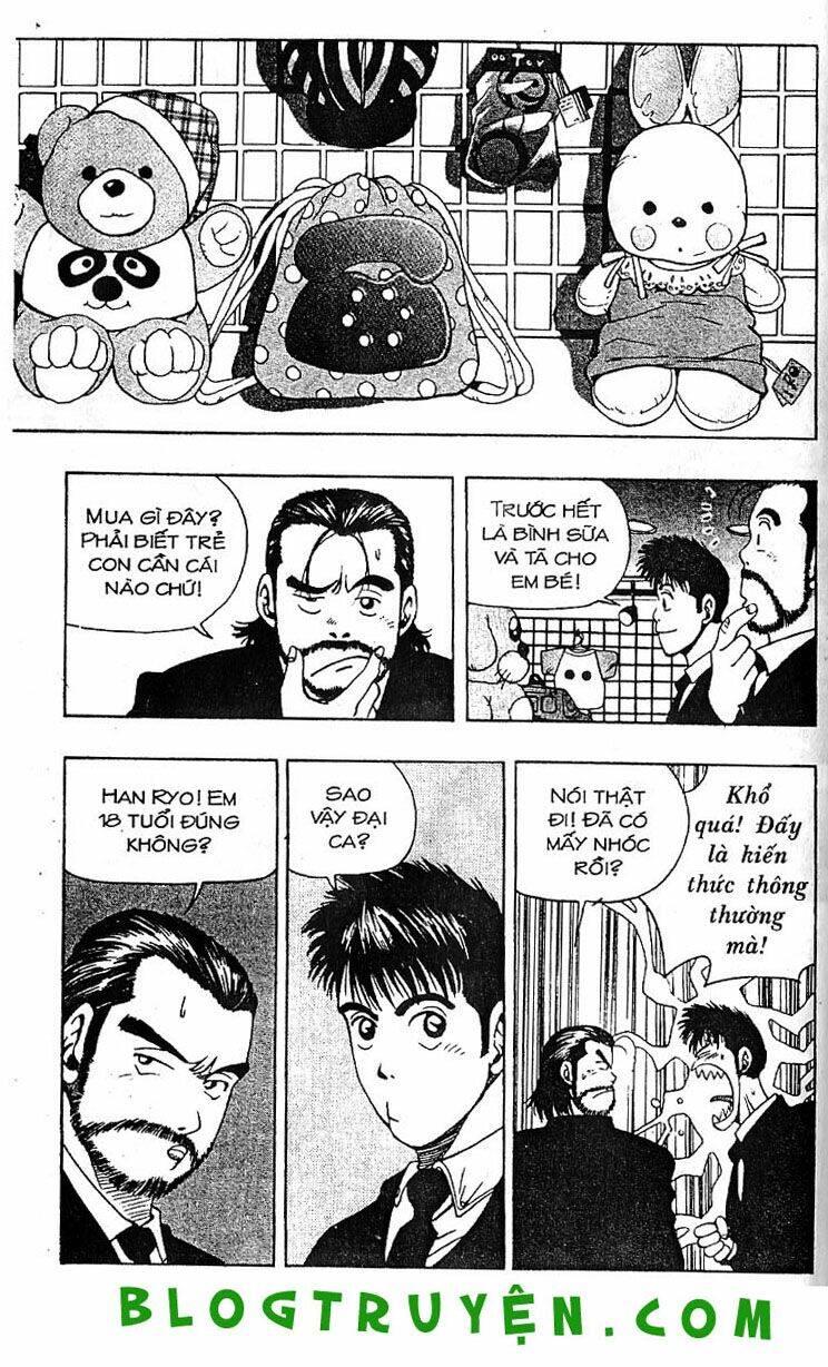 Kid Gang Chapter 5 - Trang 2