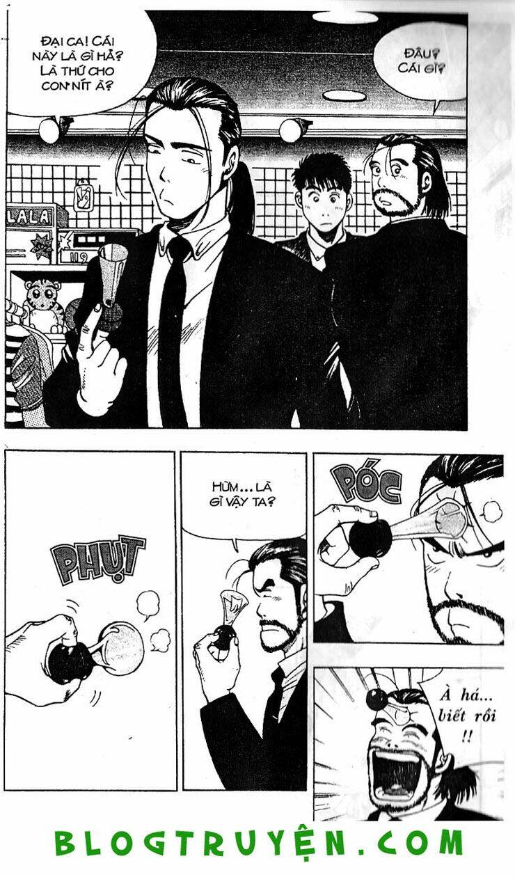 Kid Gang Chapter 5 - Trang 2