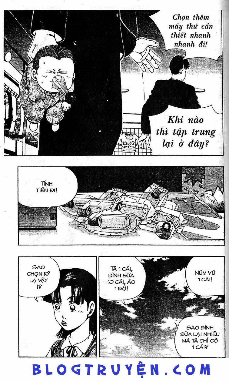 Kid Gang Chapter 5 - Trang 2