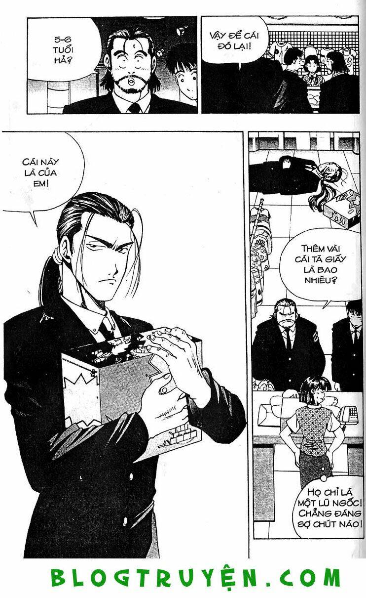 Kid Gang Chapter 5 - Trang 2