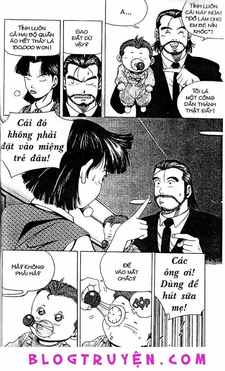 Kid Gang Chapter 5 - Trang 2