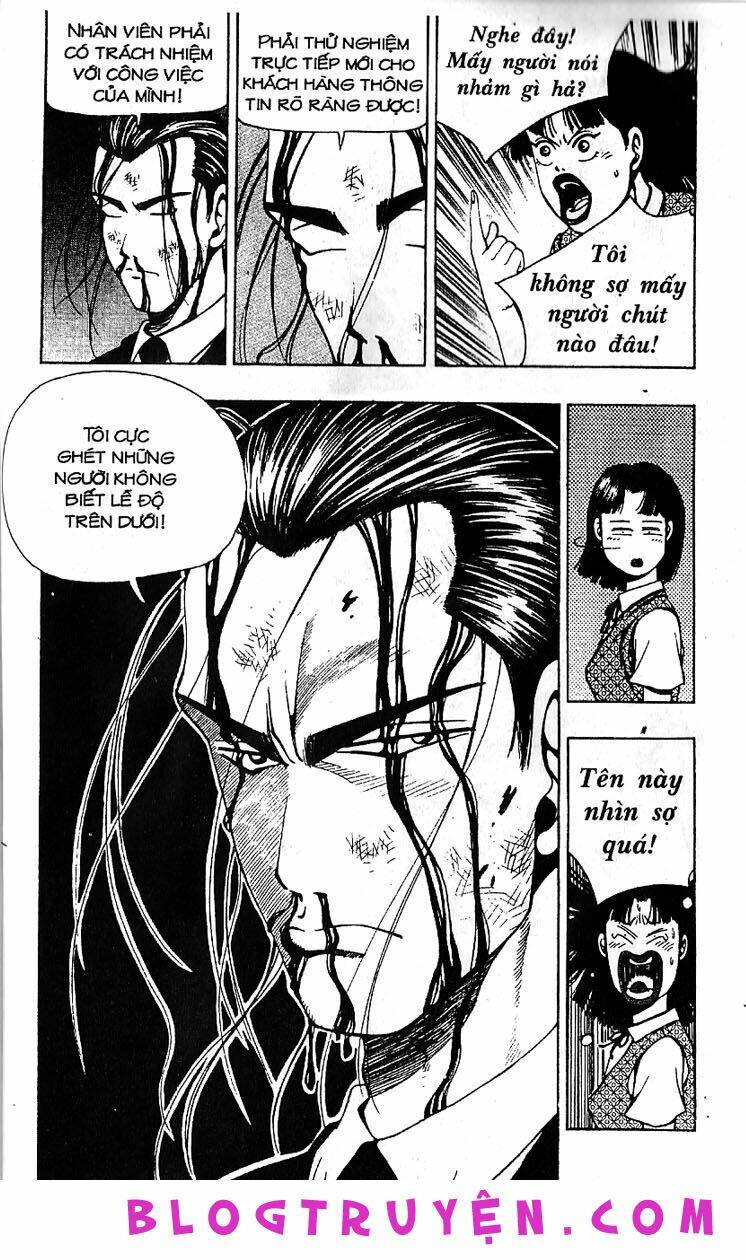 Kid Gang Chapter 5 - Trang 2