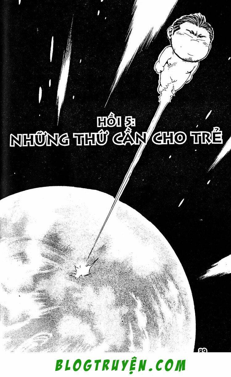 Kid Gang Chapter 5 - Trang 2