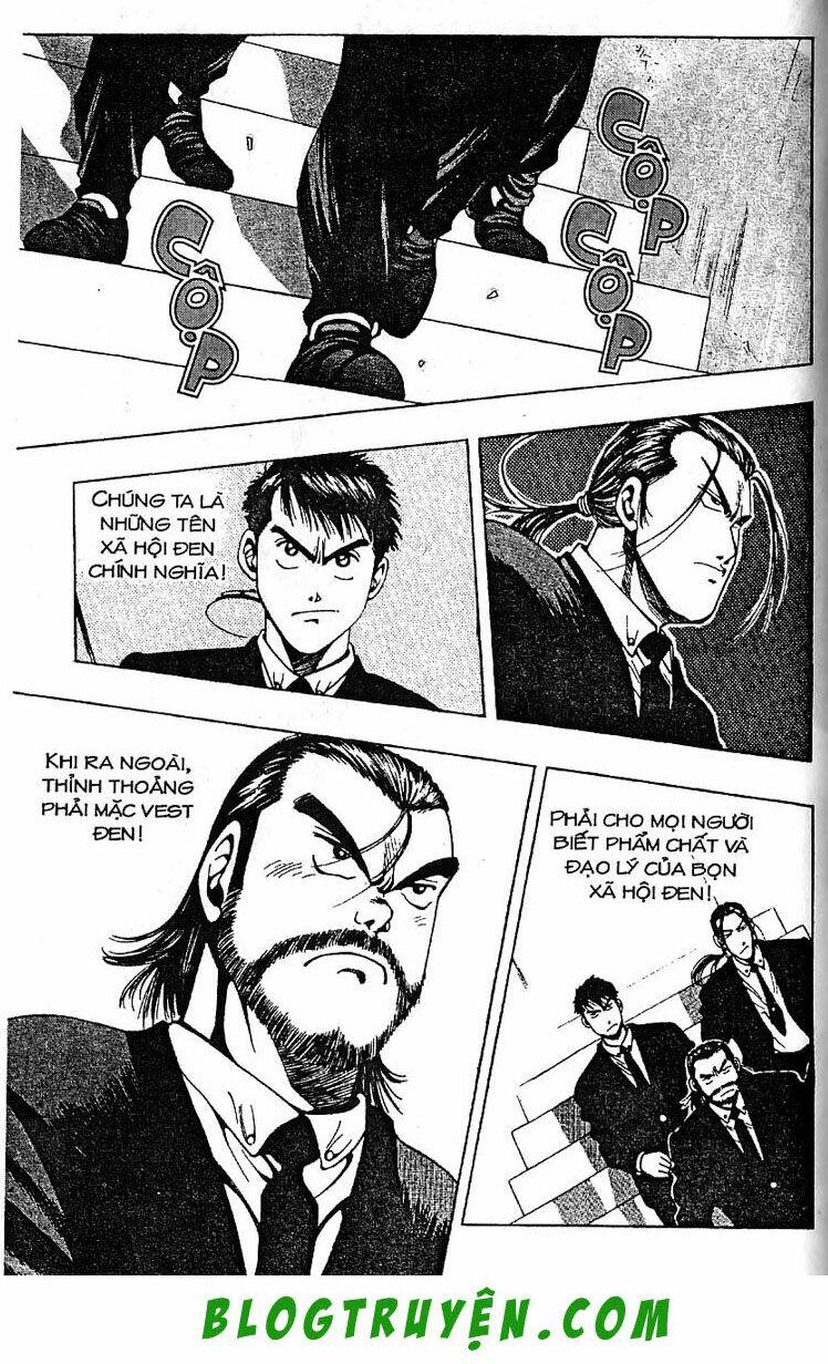 Kid Gang Chapter 5 - Trang 2