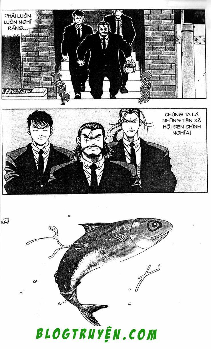 Kid Gang Chapter 5 - Trang 2